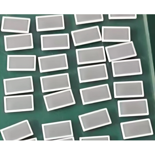 Aluminiumoxid-Keramik-Molybdän-Mangan-metallisiertes Substrat